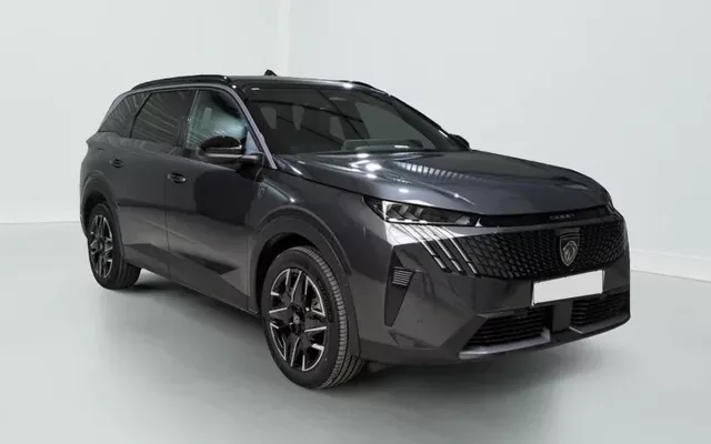 Peugeot 5008 HYBRID 145CH E-DCS6 GT Occasion