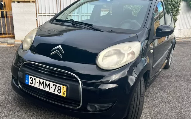 Citroën C1 1.0 Attraction