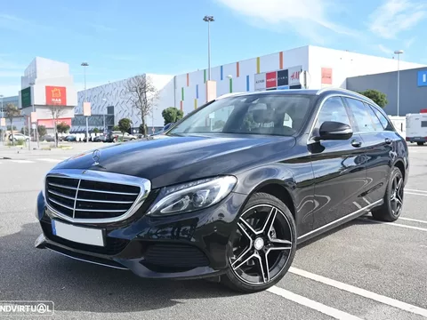 Mercedes-Benz C 200 d Station 9G-TRONIC Exclusive