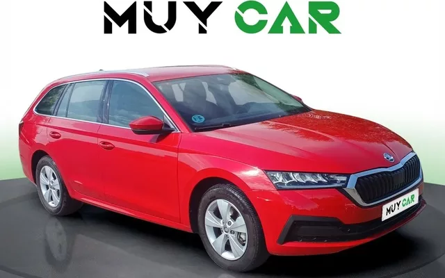 SKODA Octavia Octavia Combi 2.0TDI Ambition DSG 85kW