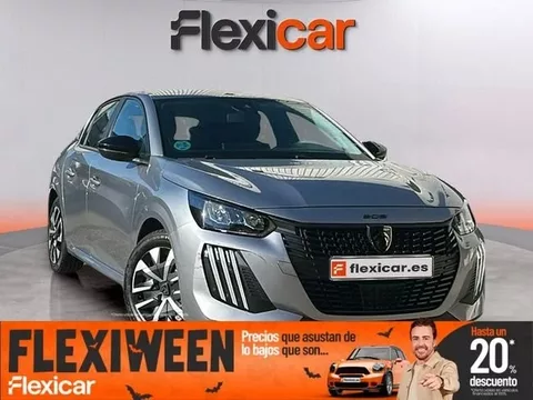 PEUGEOT 208 208 1.2 Puretech S&S Allure 100 - 12790€ en Murcia
