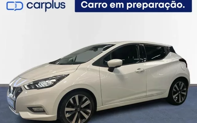 Nissan Micra 1.0 IG-T Tekna