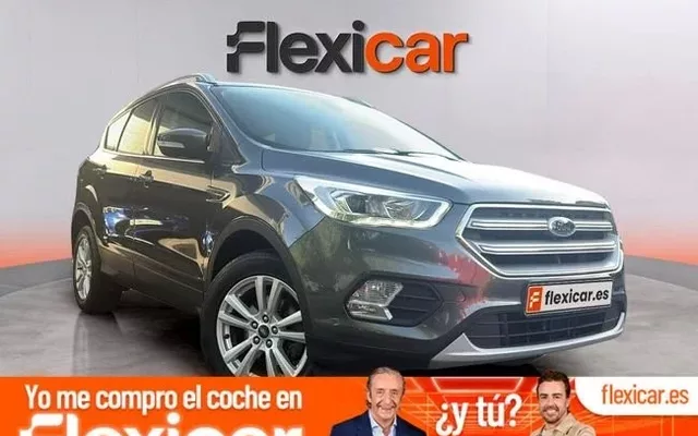 FORD Kuga 1.5 EcoBoost 110kW 4x2 Trend