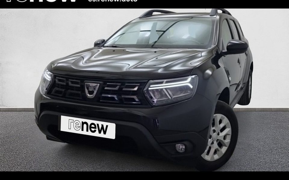 Dacia Duster Comfort Blue dCi 85 kW (115 CV) 4X2