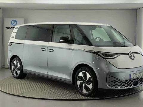VOLKSWAGEN - ID.Buzz - ID. Buzz 91 kWh Pro