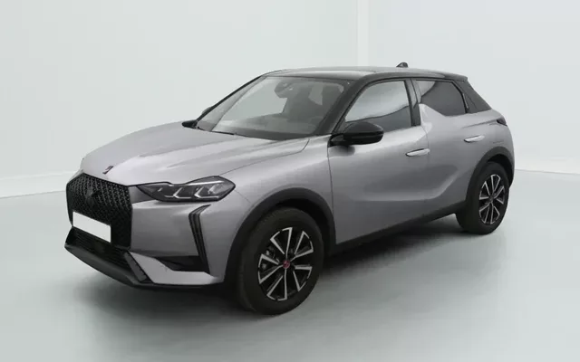 DS DS3 PureTech 100 BVM6 Performance Line Occasion
