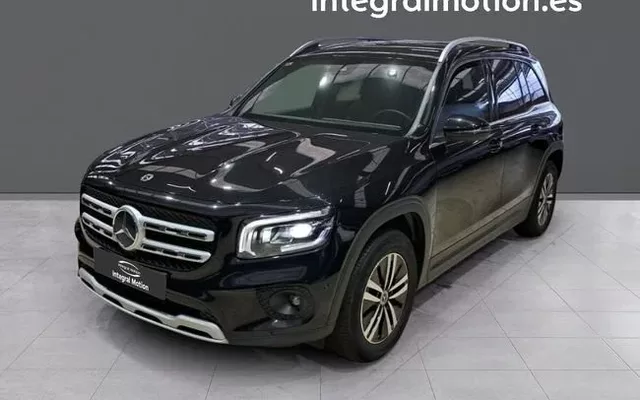 MERCEDES-BENZ Clase GLB 180 d 5d