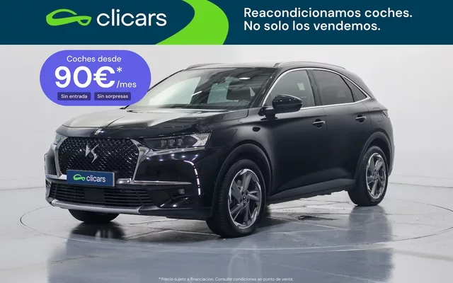 DS DS 7 Crossback E-Tense Grand Chic Aut. 4x2