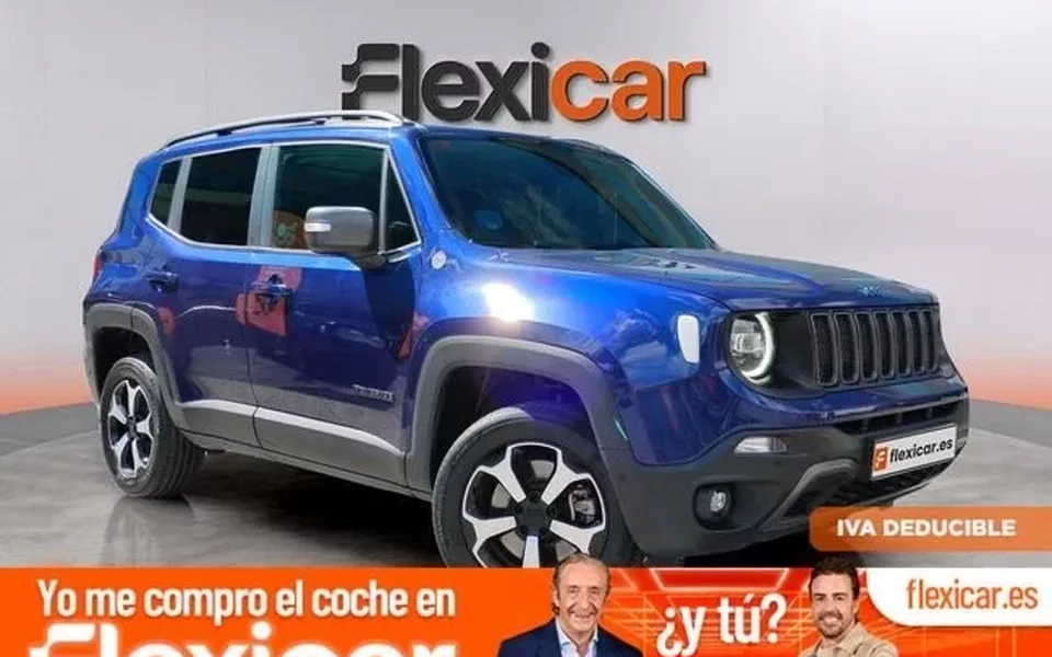 JEEP Renegade Trailhawk 1.3 PHEV 177kW (240CV) AT AWD