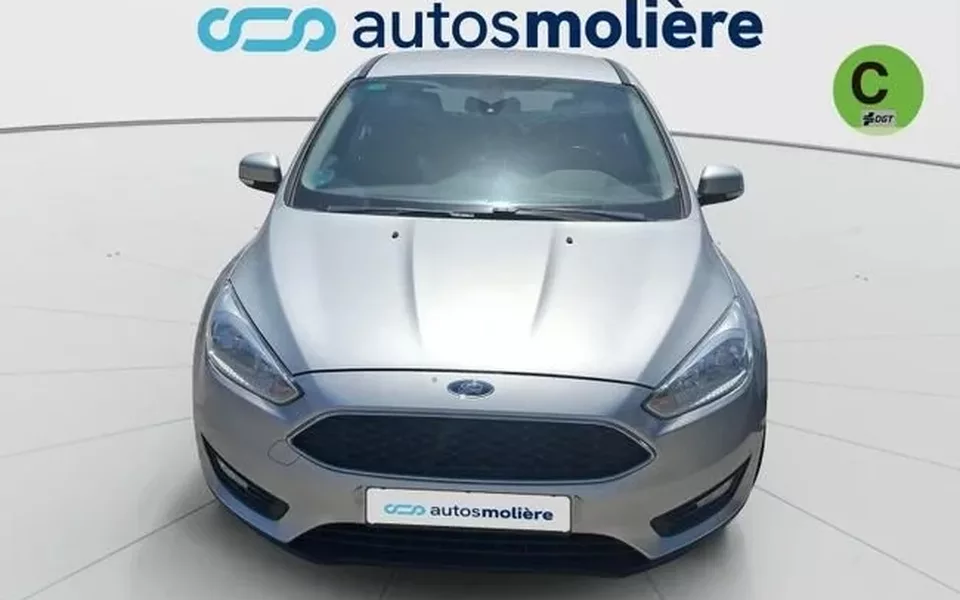 FORD Focus Focus 1.0 Ecoboost Auto-S&S Trend+ 125