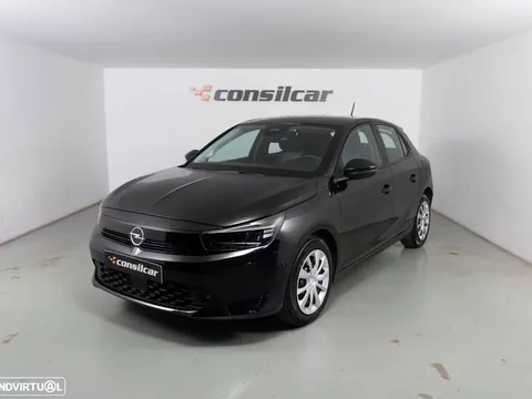 Opel Corsa 1.2 T Edition Aut.