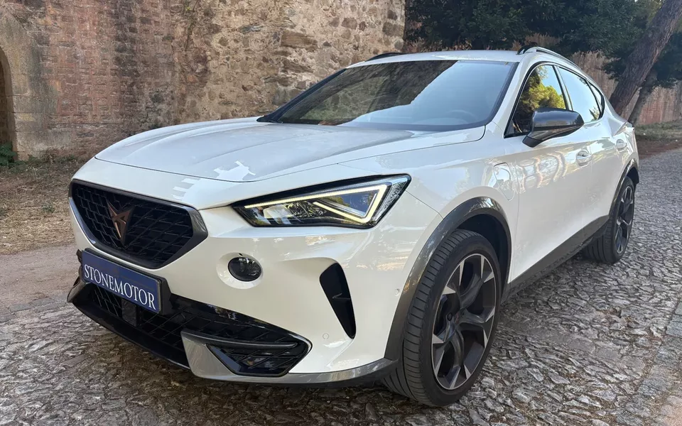 Cupra Formentor VZ 1.4 e-Hybrid DSG