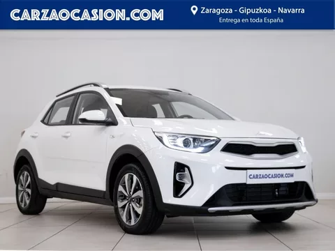 KIA Stonic Stonic 1.0 T-GDi MHEV Concept 100