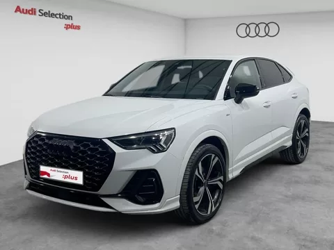 AUDI Q3 Q3 Sportback 40 TFSI quattro Black line S tronic