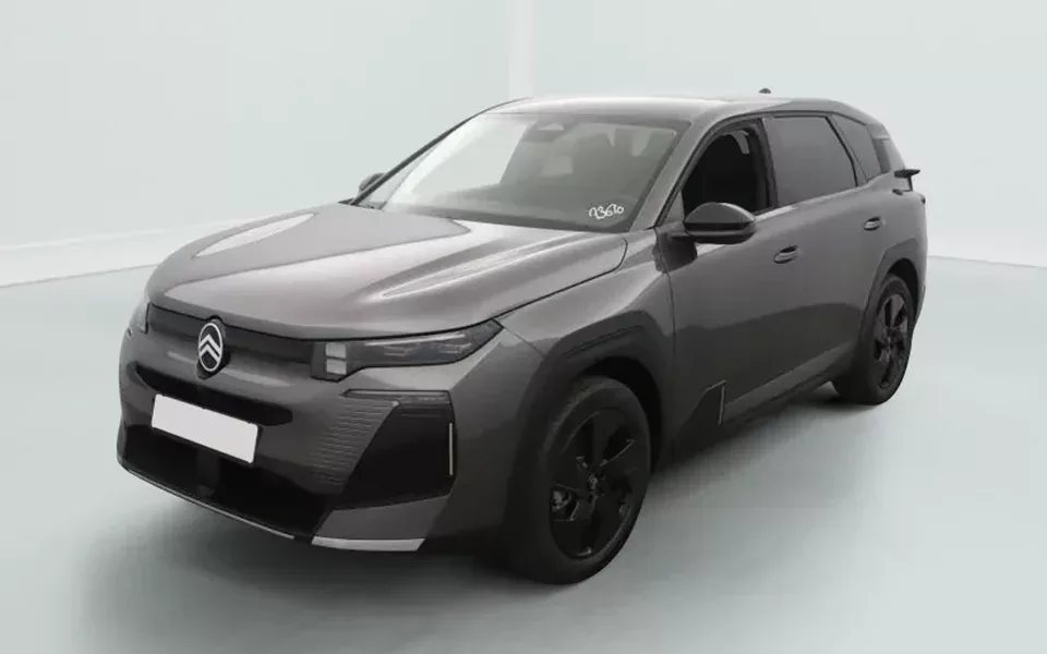 Citroën C5 Aircross 1.2 HYBRIDE 145CH MAX BOITE AUTOMATIQUE Zéro km immatriculé