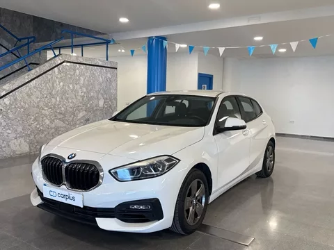 BMW Serie 1 116i