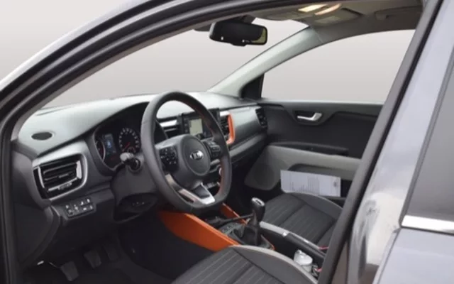 KIA - Stonic - Stonic 1.2 MPi Vibe