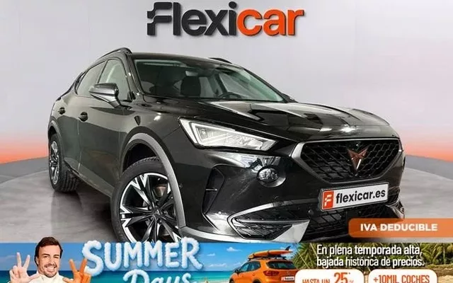 CUPRA Formentor 1.5 TSI 110kW (150 CV) DSG