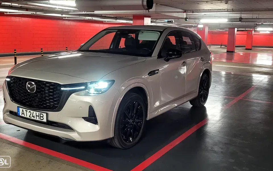 Mazda CX-60