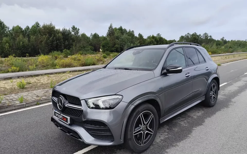 Mercedes-Benz GLE 350 de 4Matic