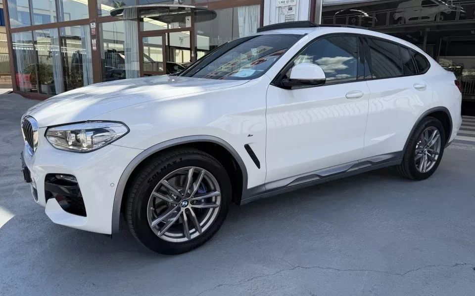 BMW X4 X4 xDrive 30dA