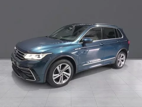 VOLKSWAGEN Tiguan Tiguan 2.0TDI R-Line 4Motion DSG 110kW