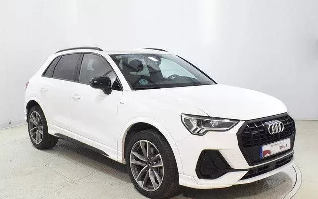 AUDI Q3 Q3 40 TDI Black line quattro S tronic 140kW - 30800€ en Astorga