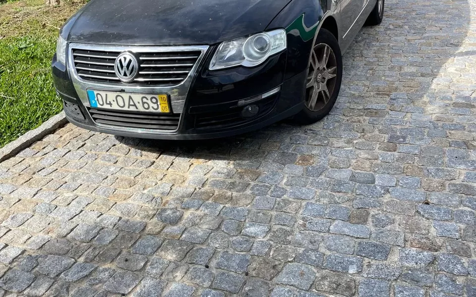 VW Passat Variant