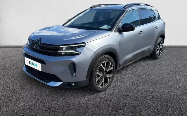 CITROEN C5 AIRCROSS BlueHDi 130 S&S EAT8 Shine Pack