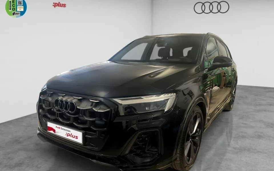 AUDI Q7 Q7 50 TDI Black line quattro 210kW
