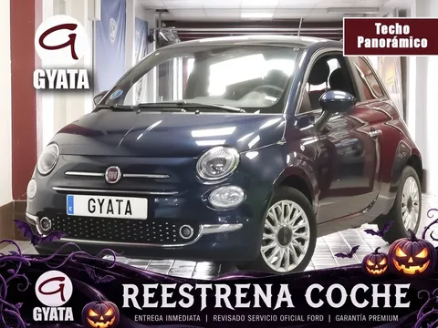 FIAT 500 500 1.0 Hybrid Dolcevita 52kW - 13490€ en Madrid