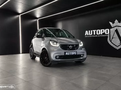 Smart ForTwo Coupé 0.9 Prime 90 Aut.
