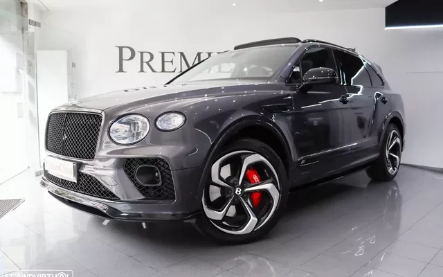 Bentley Bentayga V8 S