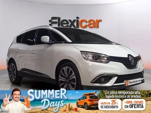RENAULT Scénic Scénic dCi Zen Blue EDC 110kW
