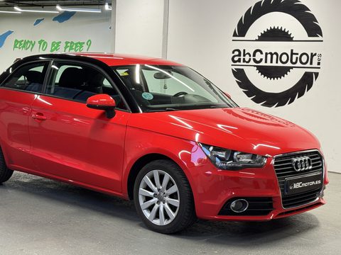 Audi A1 1.2 TFSI