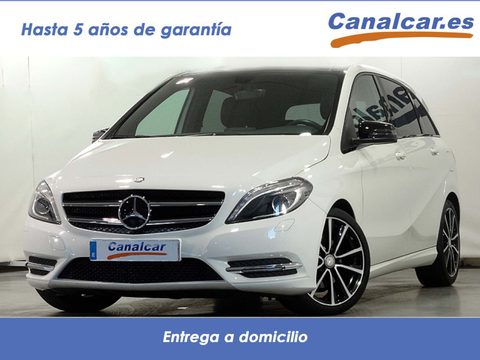 Mercedes-Benz B 180 CDI 7G-DCT