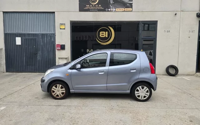 NISSAN Pixo Pixo 1.0 Acenta