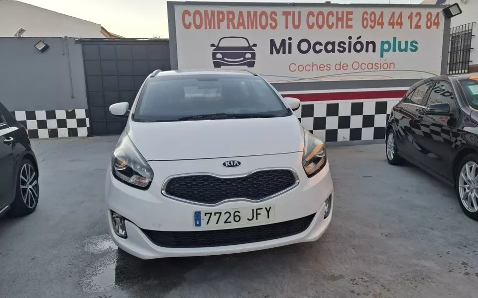 KIA Carens Carens 1.7CRDi Eco-Dynamics x-Tech 115 - 9500€ en , bollullos par del condado