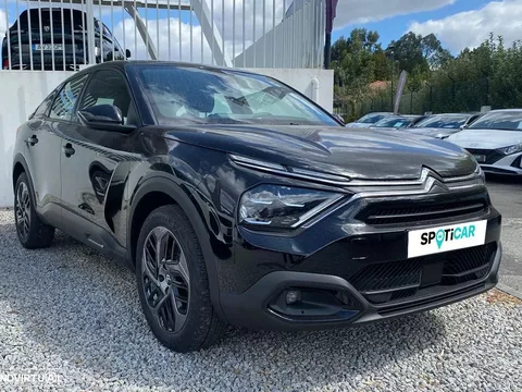 Citroën C4 1.2 PureTech Plus EAT8