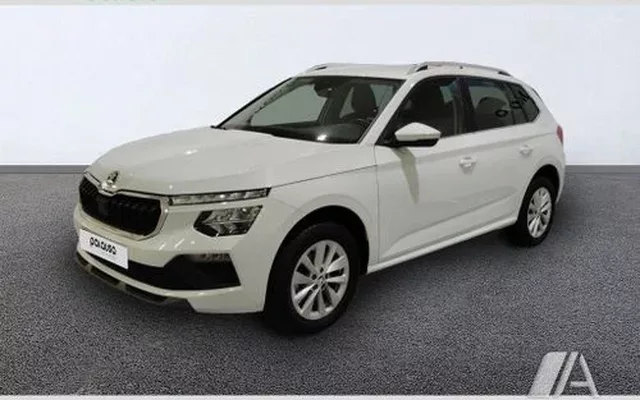 SKODA Octavia Octavia 2.0TDI Ambition 85kW