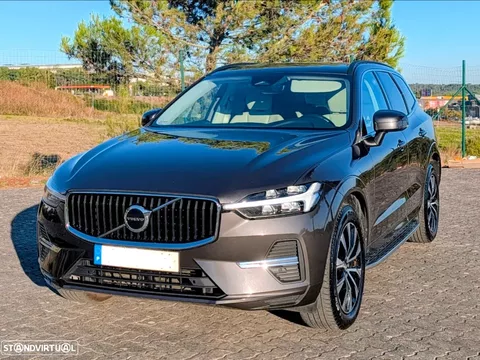 Volvo XC 60 2.0 B4 Plus Bright