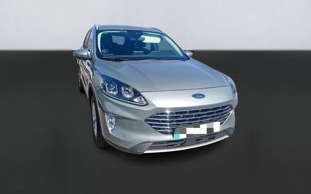 FORD Kuga Titanium 2.5 Duratec FHEV 140kW Auto