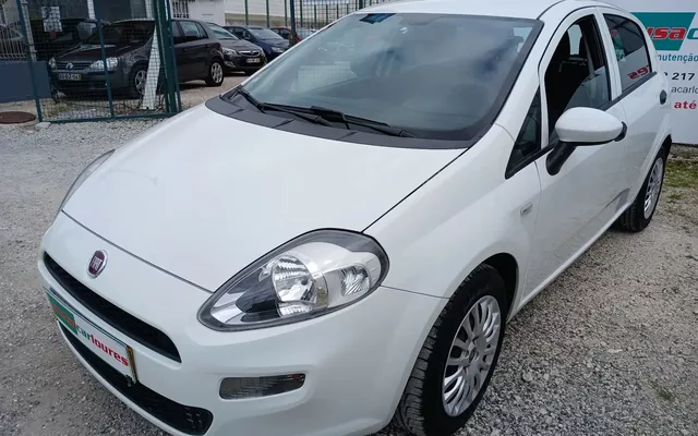 Fiat Punto 1.3 M-Jet Easy S&S