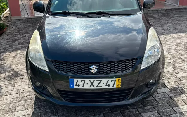 Suzuki Swift 1.3 DDiS Club