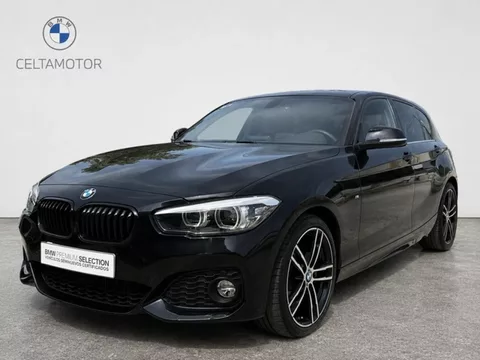 BMW Serie 1 118dA