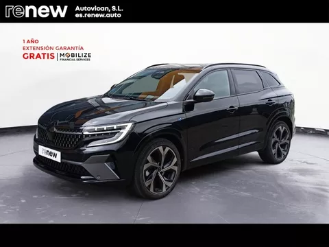 RENAULT Austral AUSTRAL TECHNO ESPRIT ALPINE ETECH FLL HY 200