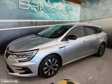 Renault Mégane Sport Tourer 1.5 Blue dCi Limited