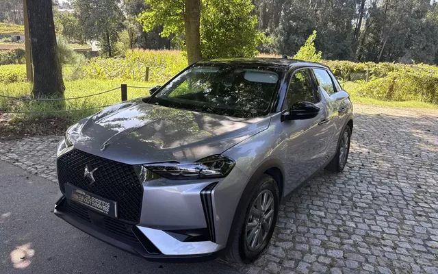 DS DS3 Crossback E-Tense Performance Line