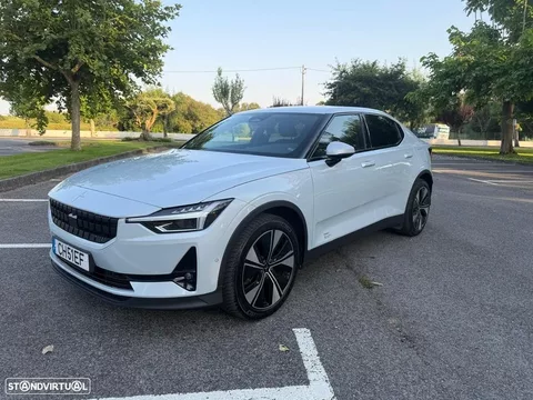 Polestar 2 Long Range 78 kWh