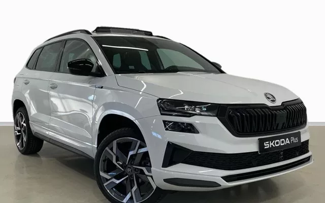 SKODA Karoq Karoq 1.5 TSI Sportline ACT DSG 110KW